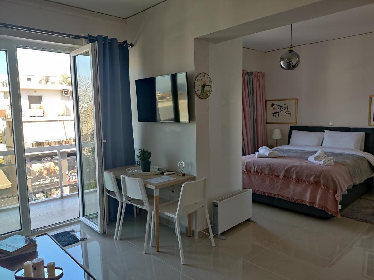 Διαμέρισμα Studiojoy4Stay Στο Χαλάνδρι Athén Kültér fotó