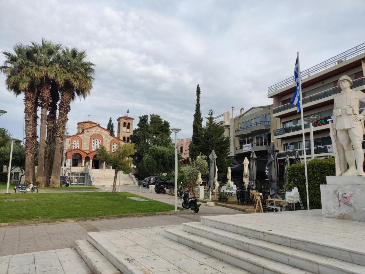 Διαμέρισμα Studiojoy4Stay Στο Χαλάνδρι Athén Kültér fotó