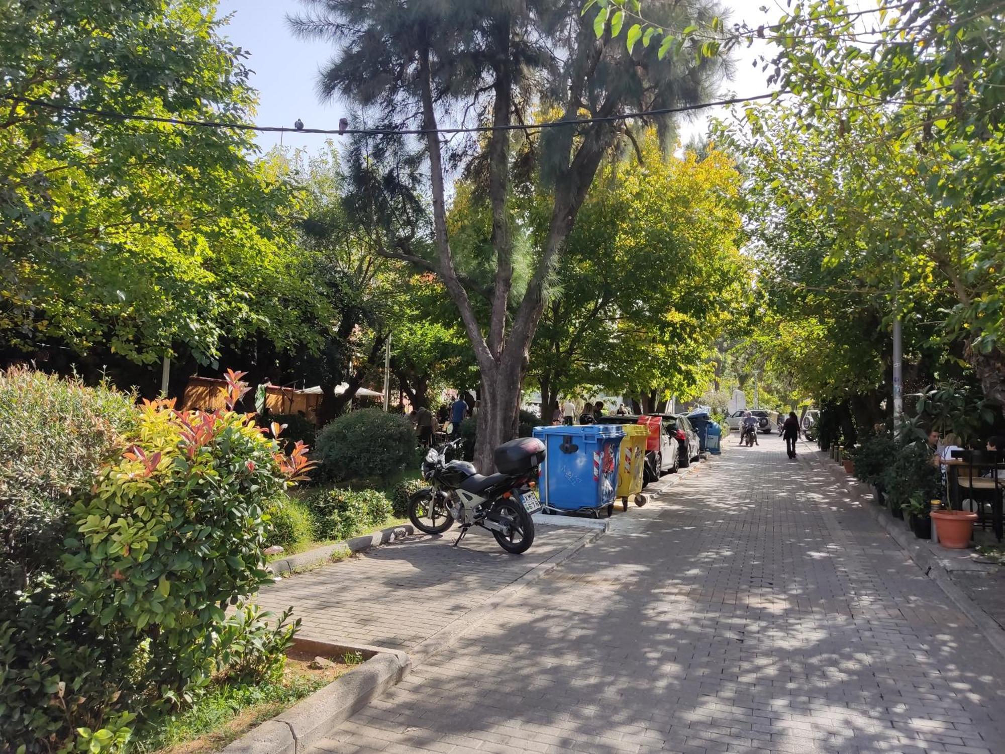 Διαμέρισμα Studiojoy4Stay Στο Χαλάνδρι Athén Kültér fotó