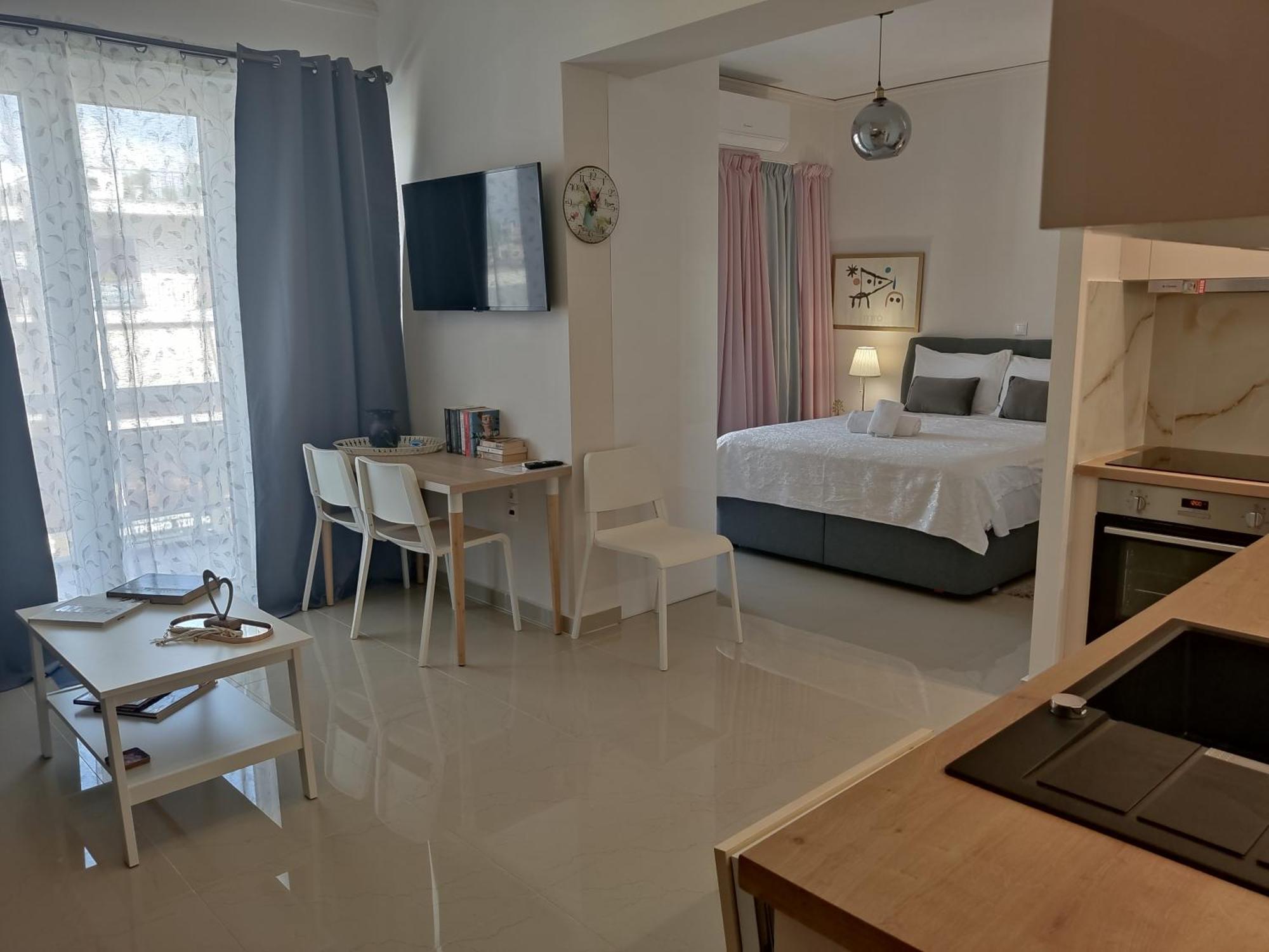 Διαμέρισμα Studiojoy4Stay Στο Χαλάνδρι Athén Kültér fotó